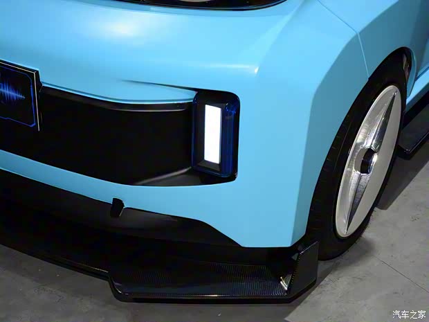 奇瑞新能源 QQ冰淇淋 2022款 無界