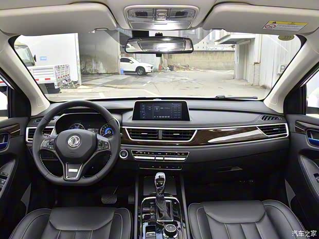 东风小康 风光580 2020款 1.5T CVT豪华型 东风小康 风光580 2020款 1.5T CVT豪华型