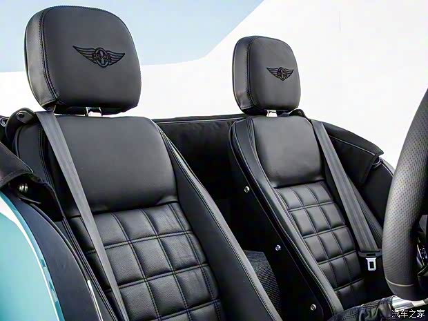 摩根 摩根Plus 4 2020款 基本型