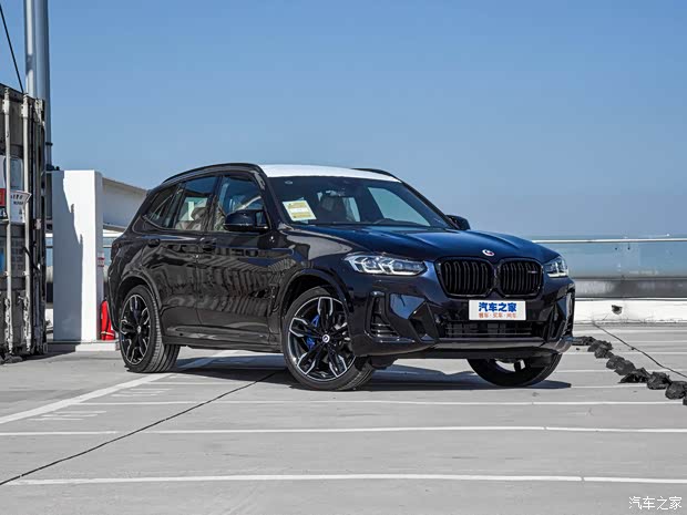 宝马(进口) 宝马X3(进口) 2022款 M40i 宝马(进口) 宝马X3(进口) 2022款 M40i