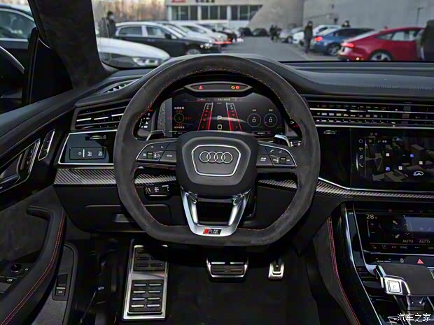 Audi Sport 奥迪RS Q8 2021款 基本型