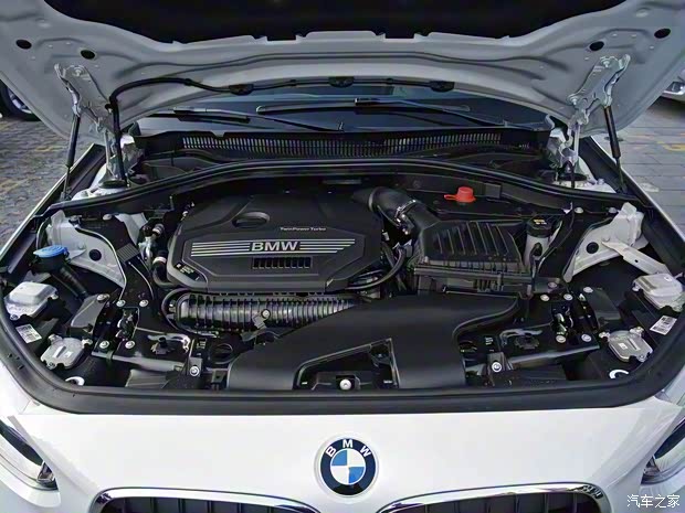 华晨宝马 宝马1系 2020款 125i 领先型M运动套装