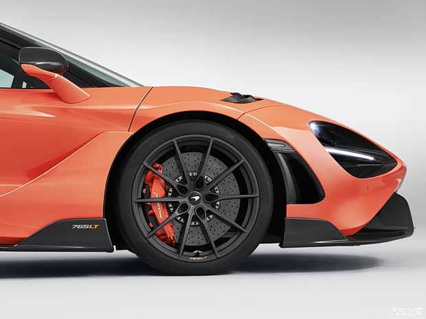 迈凯伦 迈凯伦765LT 2020款 基本型