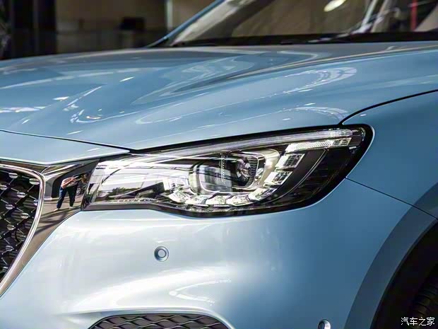 上汽集团 名爵HS新能源 2019款 eHS