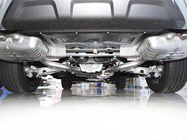 長(zhǎng)安福特 探險(xiǎn)者 2023款 EcoBoost 285 四驅(qū)高配版 7座