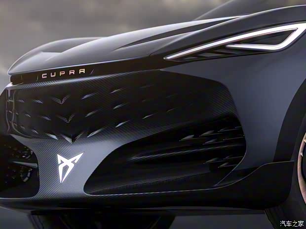 西雅特 Tavascan 2019款 Concept 西雅特 Tavascan 2019款 Concept