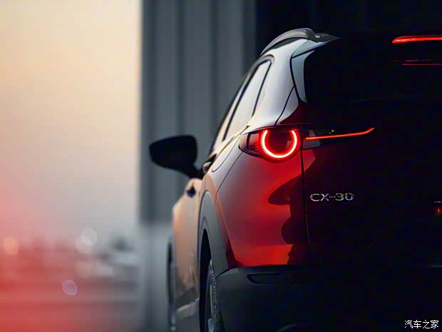 長安馬自達(dá) 馬自達(dá)CX-30 2020款 2.0L 自動耀悅型