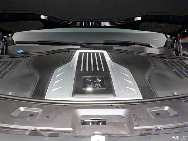 一汽红旗 红旗LS7 2022款 4.0T 4座