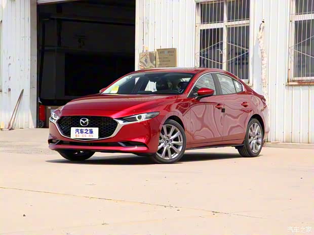 长安马自达 马自达3 昂克赛拉 2020款 2.0L 自动质豪版