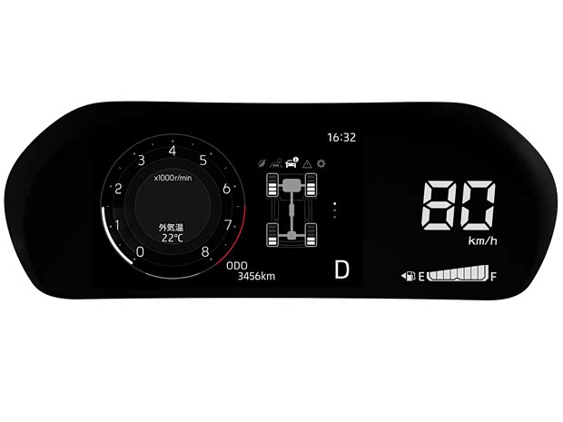 丰田(进口) RAIZE 2020款 高配 丰田(进口) RAIZE 2020款 高配