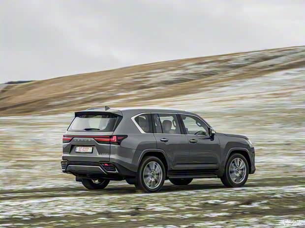 雷克萨斯 雷克萨斯LX 2022款 600 欧洲版