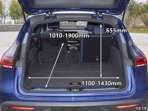 北京奔驰 奔驰EQC 2019款 基本型 北京奔驰 奔驰EQC 2019款 基本型