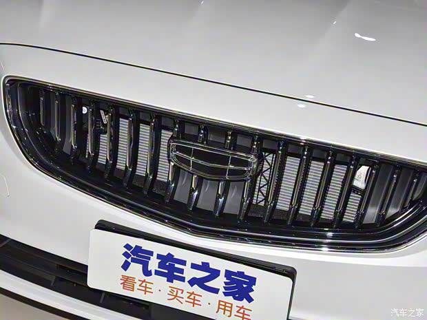 吉利汽车 博瑞 2021款 1.8T 领航版