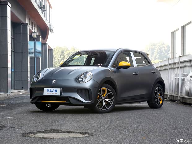 长城汽车 欧拉好猫GT 2023款 木兰版 401km 尊荣型 长城汽车 欧拉好猫GT 2023款 木兰版 401km 尊荣型