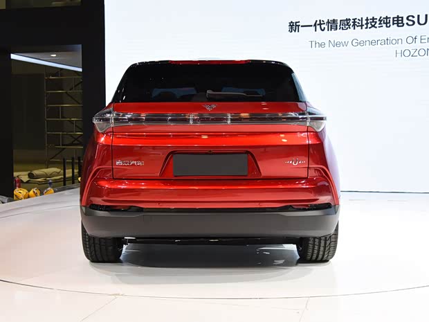 合众汽车 合众U 2019款 520 U酷四驱版 合众汽车 合众U 2019款 520 U酷四驱版