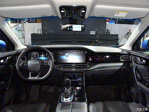 奇瑞汽车 捷途X95 2019款 基本型