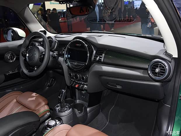 MINI MINI 2019款 2.0T COOPER S 60周年紀(jì)念版