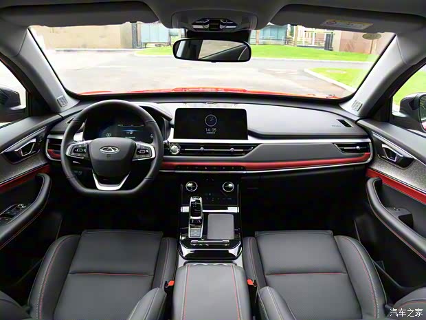 奇瑞汽车 瑞虎7 2020款 神行版 1.6T DCT神行7号 奇瑞汽车 瑞虎7 2020款 神行版 1.6T DCT神行7号