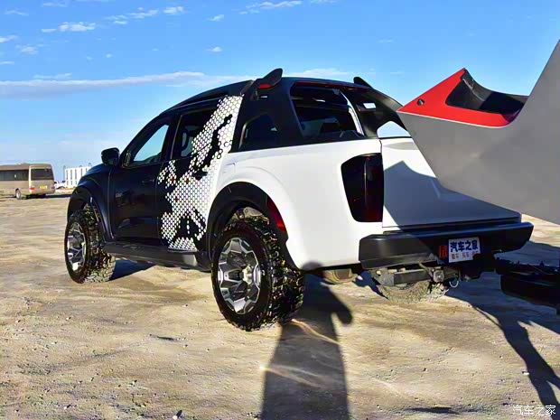 日产(进口) 纳瓦拉(海外) 2018款 Dark Sky