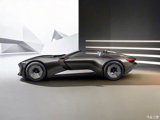 奧迪(進(jìn)口) skysphere 2022款 concept