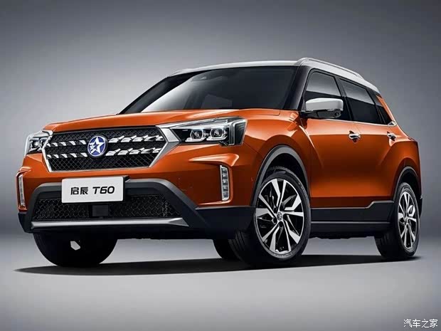 东风启辰 启辰T60 2018款 基本型