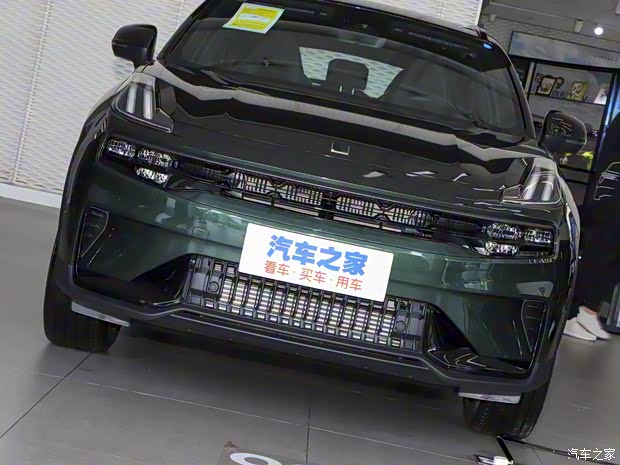 領(lǐng)克 領(lǐng)克06 2023款 基本型