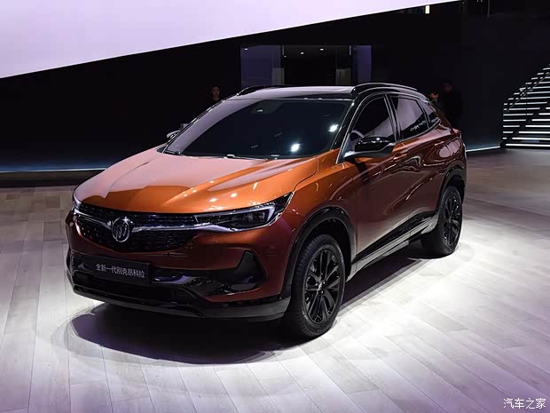 上汽通用别克 昂科拉 2019款 基本型