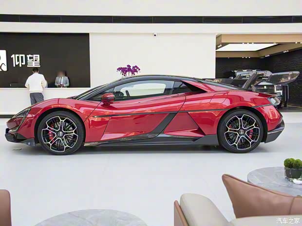 仰望 仰望U9 2023款 四電機(jī)