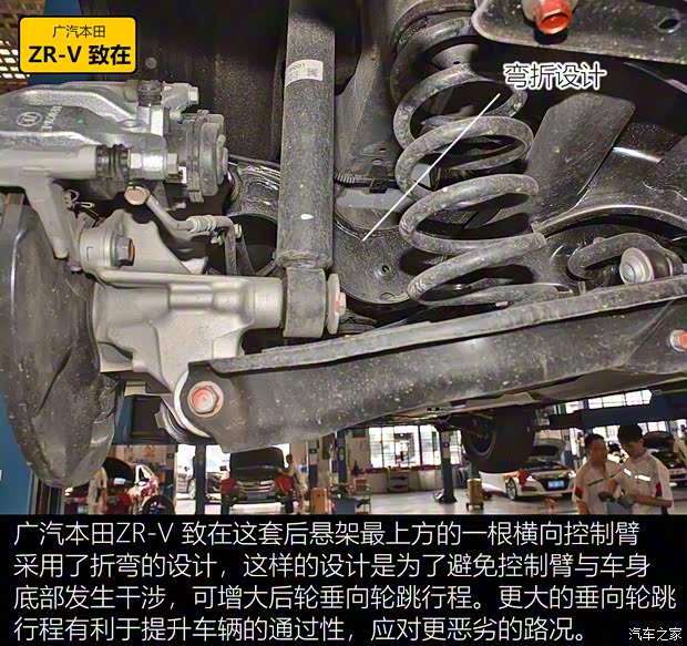 广汽本田 ZR-V 致在 2022款 1.5T CVT高配版 广汽本田 ZR-V 致在 2022款 1.5T CVT高配版