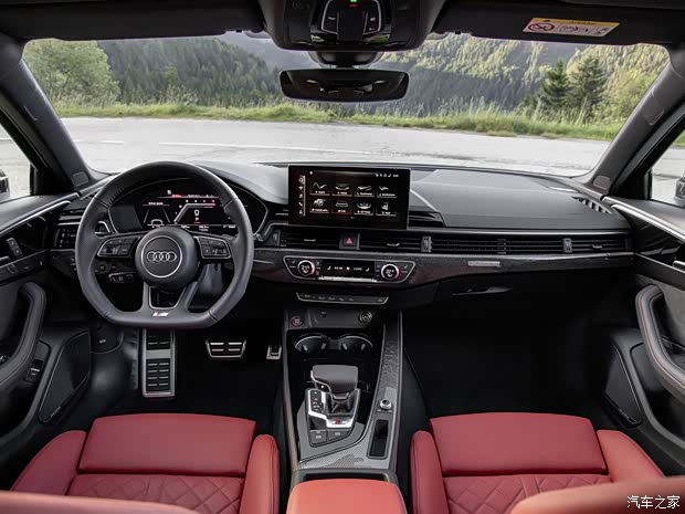 奥迪(进口) 奥迪S4 2020款 S4 Avant