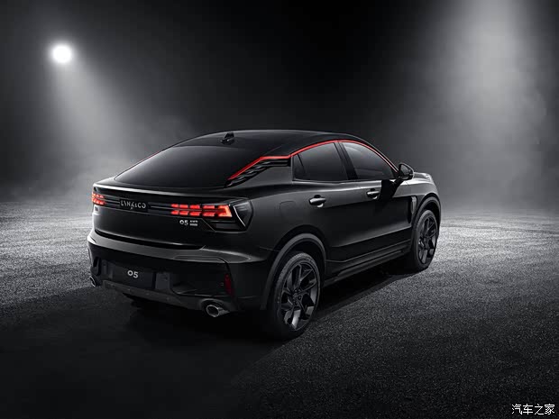 领克 领克05 2020款 时间限量版