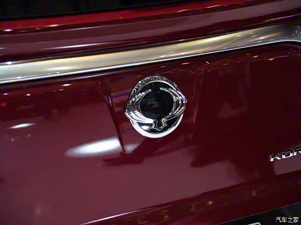 双龙汽车 柯兰多 2019款 基本型 双龙汽车 柯兰多 2019款 基本型