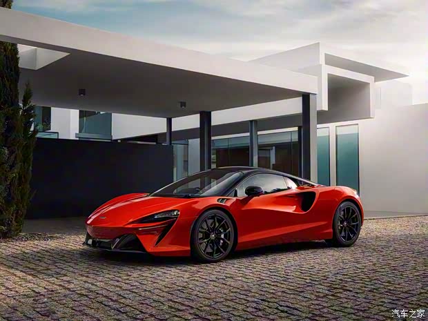 邁凱倫 Artura 2021款 基本型