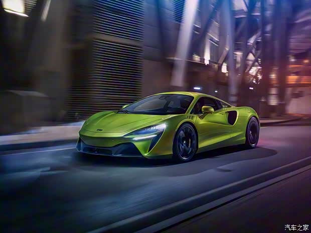 邁凱倫 Artura 2021款 基本型