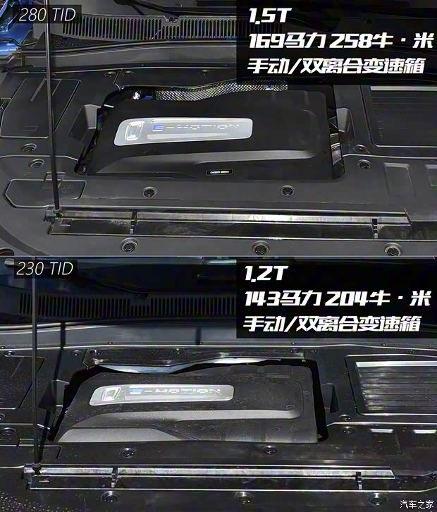 一汽奔騰 奔騰T77 2020款 PRO 280 TID 自動(dòng)豪華型