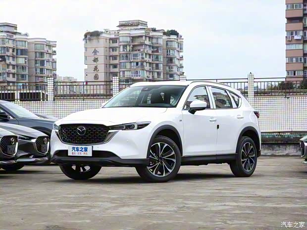 長(zhǎng)安馬自達(dá) 馬自達(dá)CX-5 2022款 2.5L 自動(dòng)兩驅(qū)智尊型