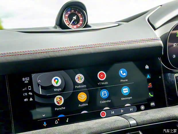 保時(shí)捷 Taycan 2022款 Taycan GTS Sport Turismo 英國版