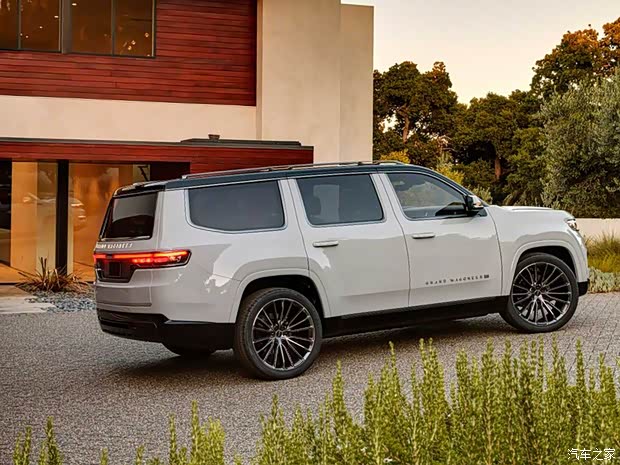 Jeep(进口) Grand Wagoneer 2020款 Concept