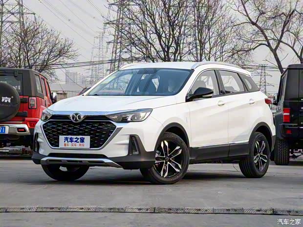 北京汽车 绅宝智行 2018款 1.5T 手动进取版