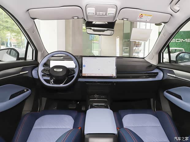 几何汽车 几何M6 2022款 450 豪华型 几何汽车 几何M6 2022款 450 豪华型