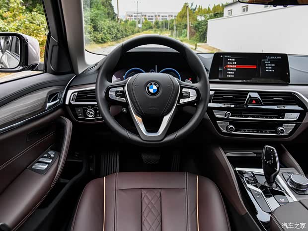 華晨寶馬 寶馬5系 2019款 530Li 領(lǐng)先型 豪華套裝