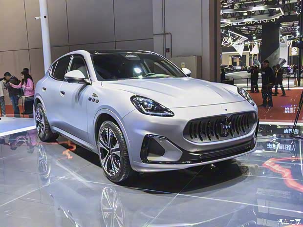 瑪莎拉蒂 Grecale格雷嘉新能源 2023款 Folgore