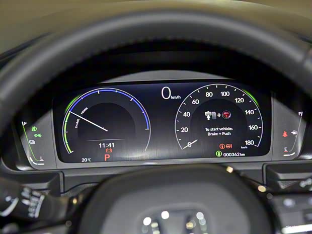 本田(進(jìn)口) STEP WGN 2022款 e:HEV Spada 日本版