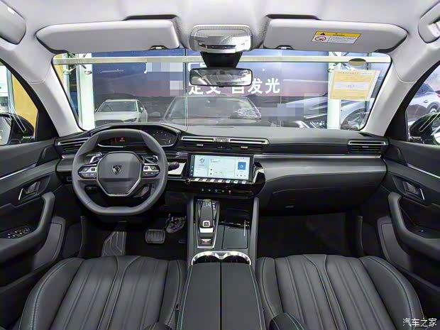 東風(fēng)標(biāo)致 標(biāo)致508 2023款 508L 400THP 馭控旗艦版