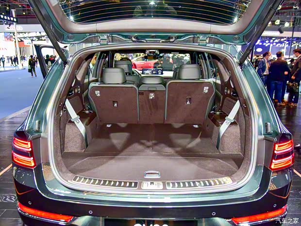 捷尼賽思 捷尼賽思GV80 2021款 2.5T 基本型