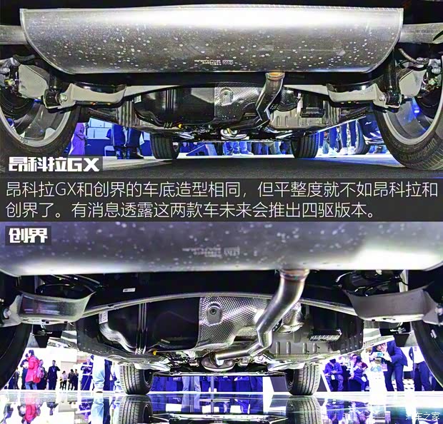 上汽通用別克 昂科拉GX 2019款 基本型