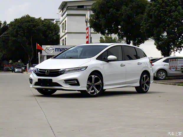 東風(fēng)本田 杰德 2020款 210TURBO CVT豪華版 東風(fēng)本田 杰德 2020款 210TURBO CVT豪華版