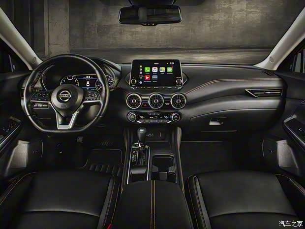 日产(进口) Sentra 2020款 基本型