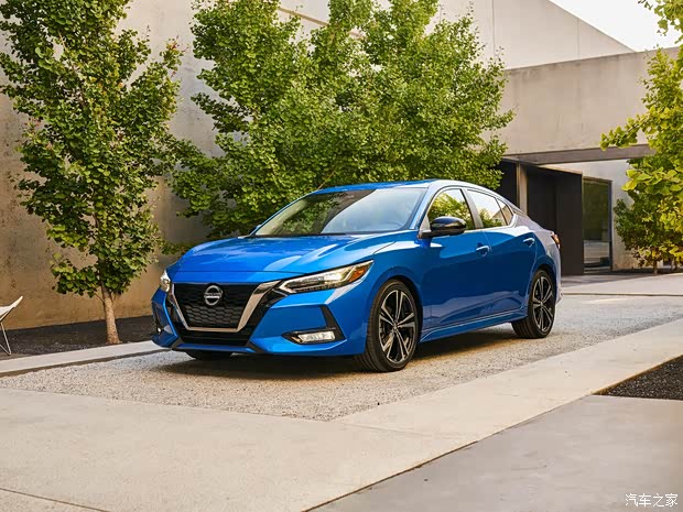 日產(chǎn)(進(jìn)口) Sentra 2020款 基本型