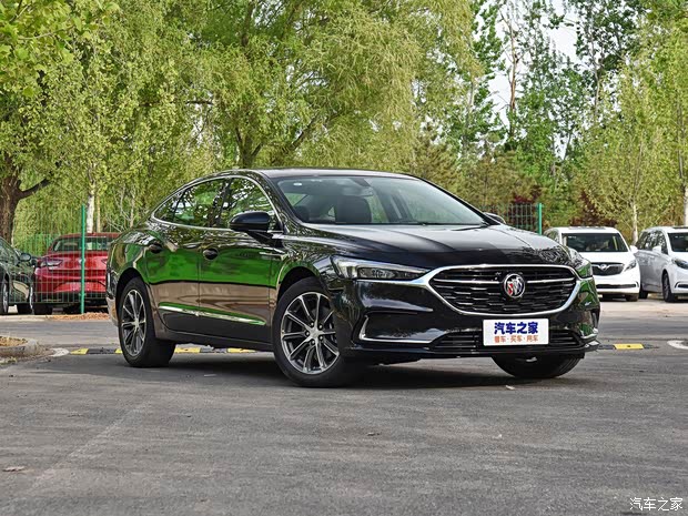 上汽通用别克 君越 2019款 28T 豪华型 上汽通用别克 君越 2019款 28T 豪华型